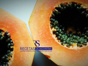Deliciosa y Saludable Papaya