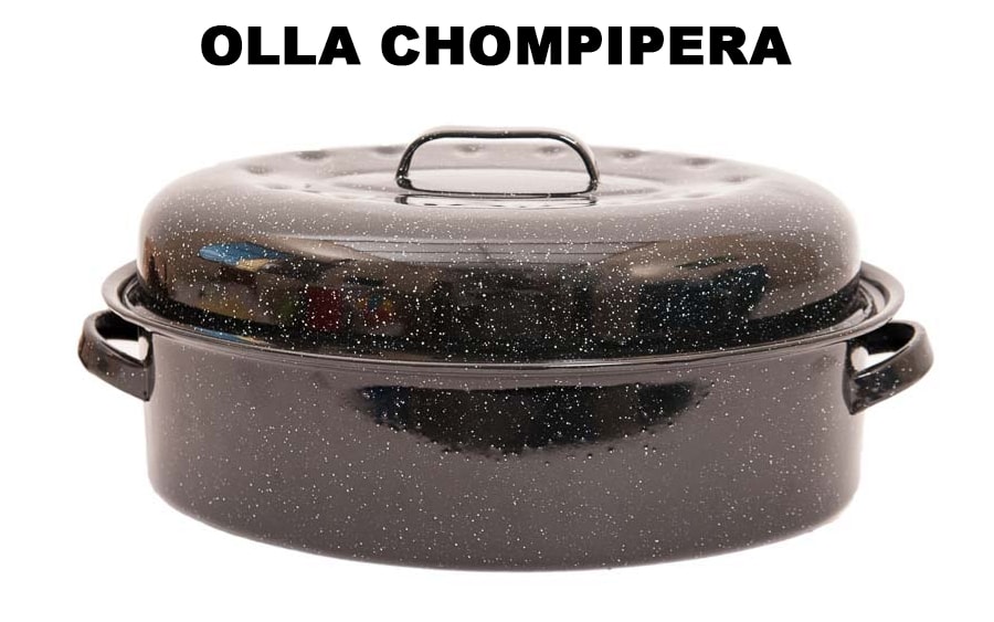 Olla Chompipera